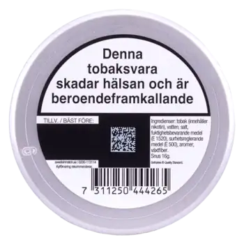 Kaliber Salmiak White Portion