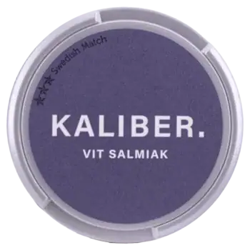 Kaliber Salmiak White Portion