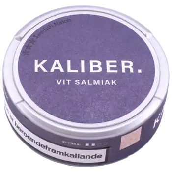 Kaliber Salmiak White Portion