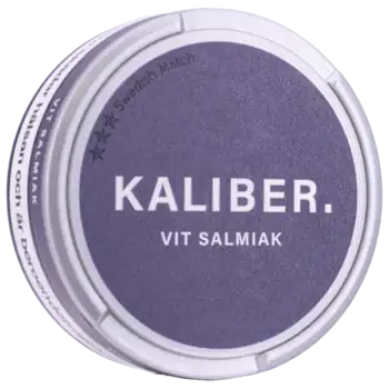 Kaliber Salmiak White Portion