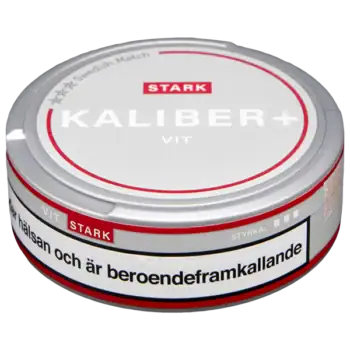 Kaliber+ White Portion