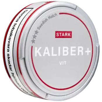 Kaliber+ White Portion