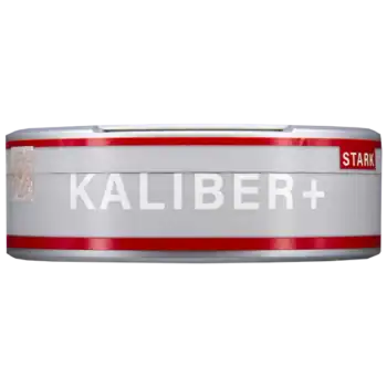 Kaliber+ White Portion