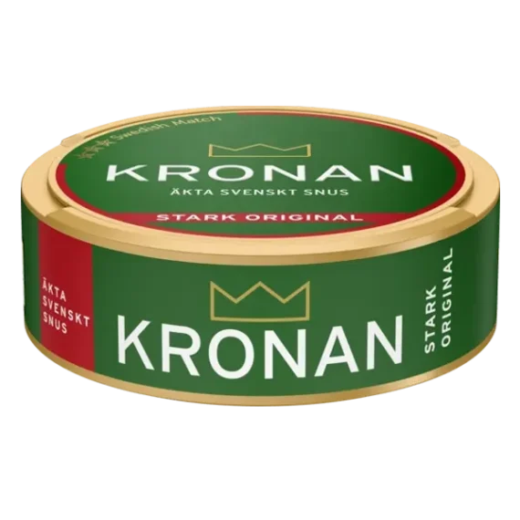 Kronan Original Stark Portion