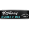 Nick And Johnny Crushed Ice Portion