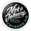 Nick And Johnny Crushed Ice Portion