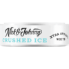 Nick And Johnny Crushed Ice White Portion