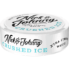 Nick And Johnny Crushed Ice White Portionssnus