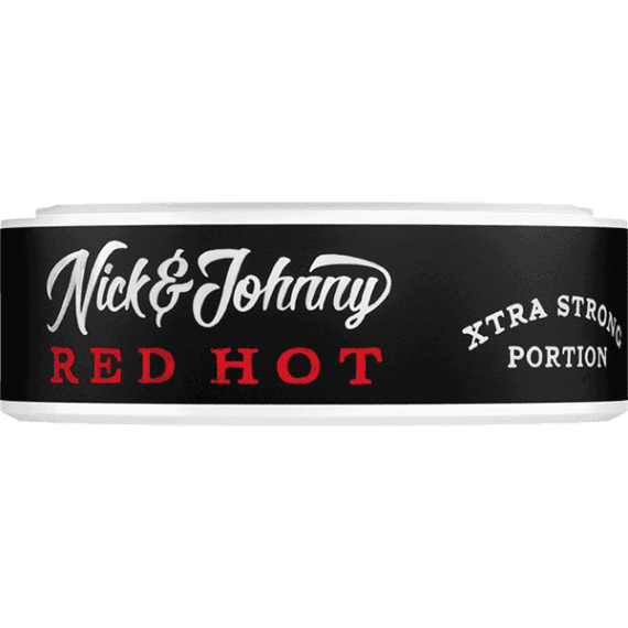 Nick And Johnny Red Hot Portion