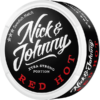 Nick And Johnny Red Hot Portionssnus