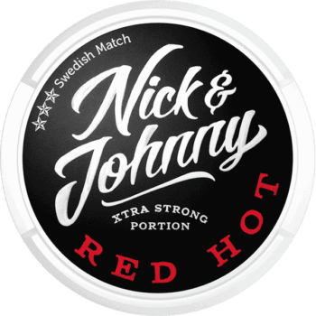 Nick And Johnny Red Hot Portion