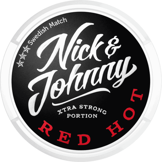 Nick And Johnny Red Hot Portion