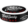 Nick And Johnny Red Hot Portionssnus