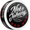 Nick And Johnny Red Hot Portion