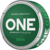 One Grön White Portionssnus