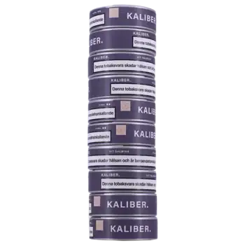 Kaliber Salmiak White Portion