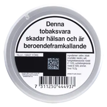 Kronan White Portion