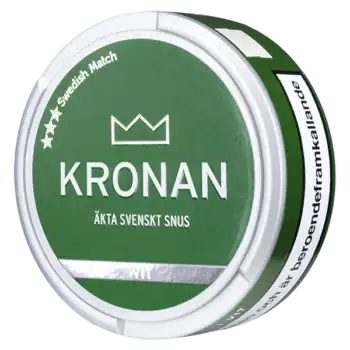 Kronan White Portion