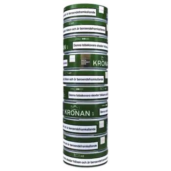 Kronan White Portion