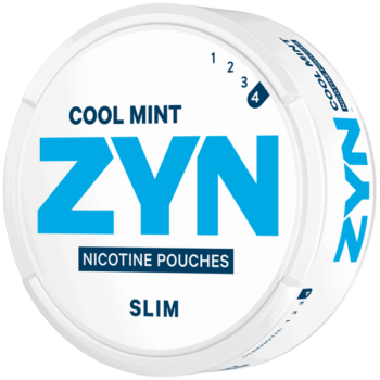ZYN Slim Cool Mint Extr Strong