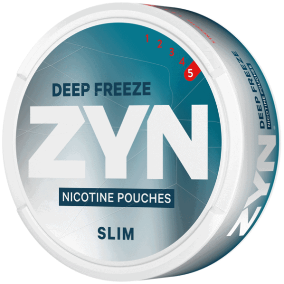 ZYN Slim Deep Freeze