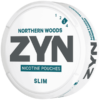 ZYN Slim Northern Woods