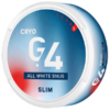 G.4 Cryo Slim All White