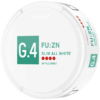 G.4 FU:ZN Slim All White