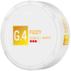 G.4 FIZZY Slim All White