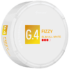 G.4 FIZZY Slim All White