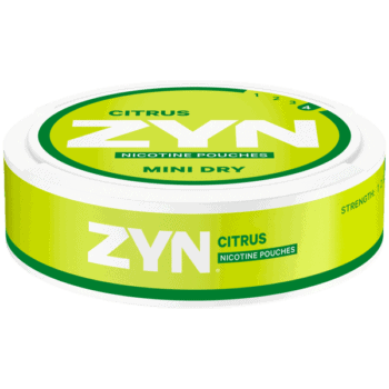 ZYN Mini Dry Citrus