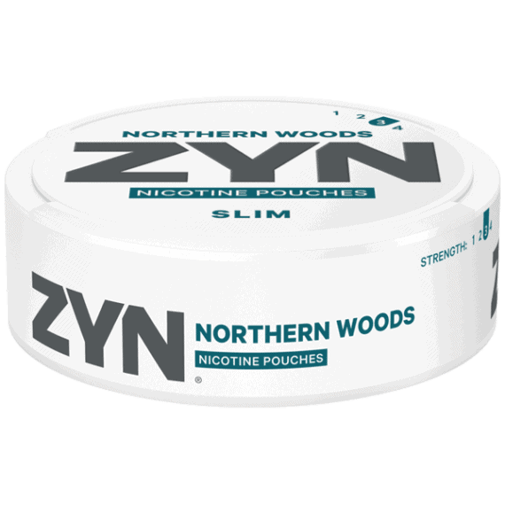 ZYN Slim Northern Woods