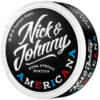 Nick & Johnny Americana Extra Strong