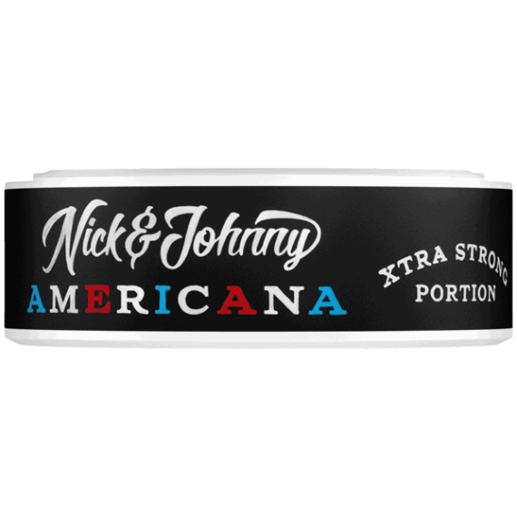 Nick & Johnny Americana Extra Strong