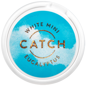 Catch Eukalyptus White Mini Portion