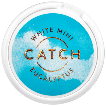 Catch Eukalyptus White Mini Portion