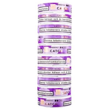 Catch Licorice Mini Original Portion
