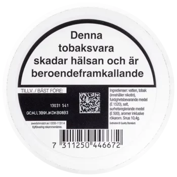 Catch Licorice Mini Original Portion