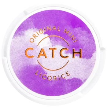 Catch Licorice Mini Original Portion