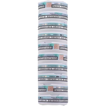 Catch Spearmint White Mini Portion