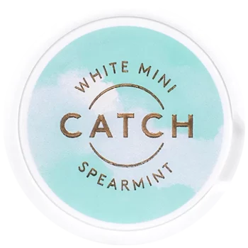 Catch Spearmint White Mini Portion