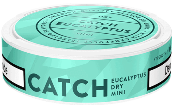 Catch Eukalyptus Dry Mini