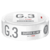 G.3 Super Slim White Strong