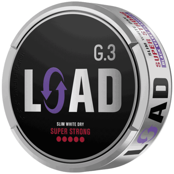 G.3 Load Super Strong Portion