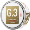 G.3 Sparkling Extra Strong White Portion