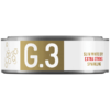 G.3 Sparkling Extra Strong White