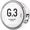 G.3 Slim White Dry Strong Portion