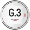 G.3 Slim White Dry Strong