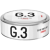 G.3 Slim White Dry Strong