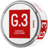 G.3 White Extra Strong Portion